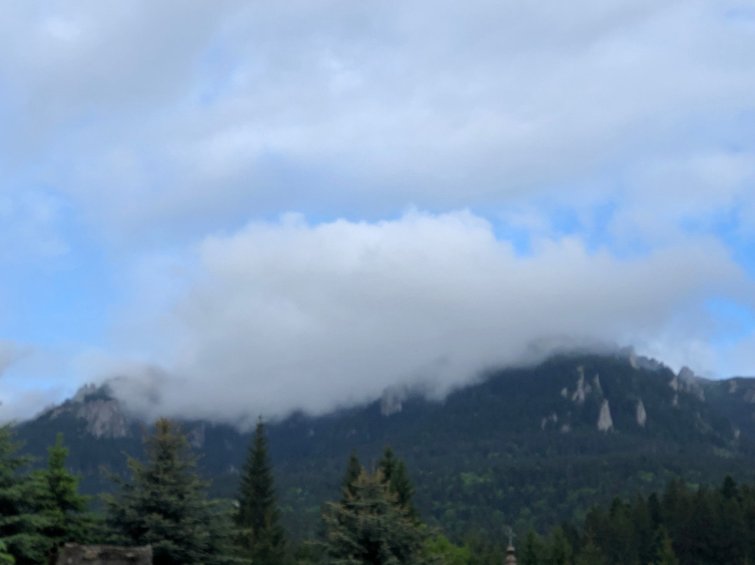 Toaca Peak-Piatra Neamt必去景点