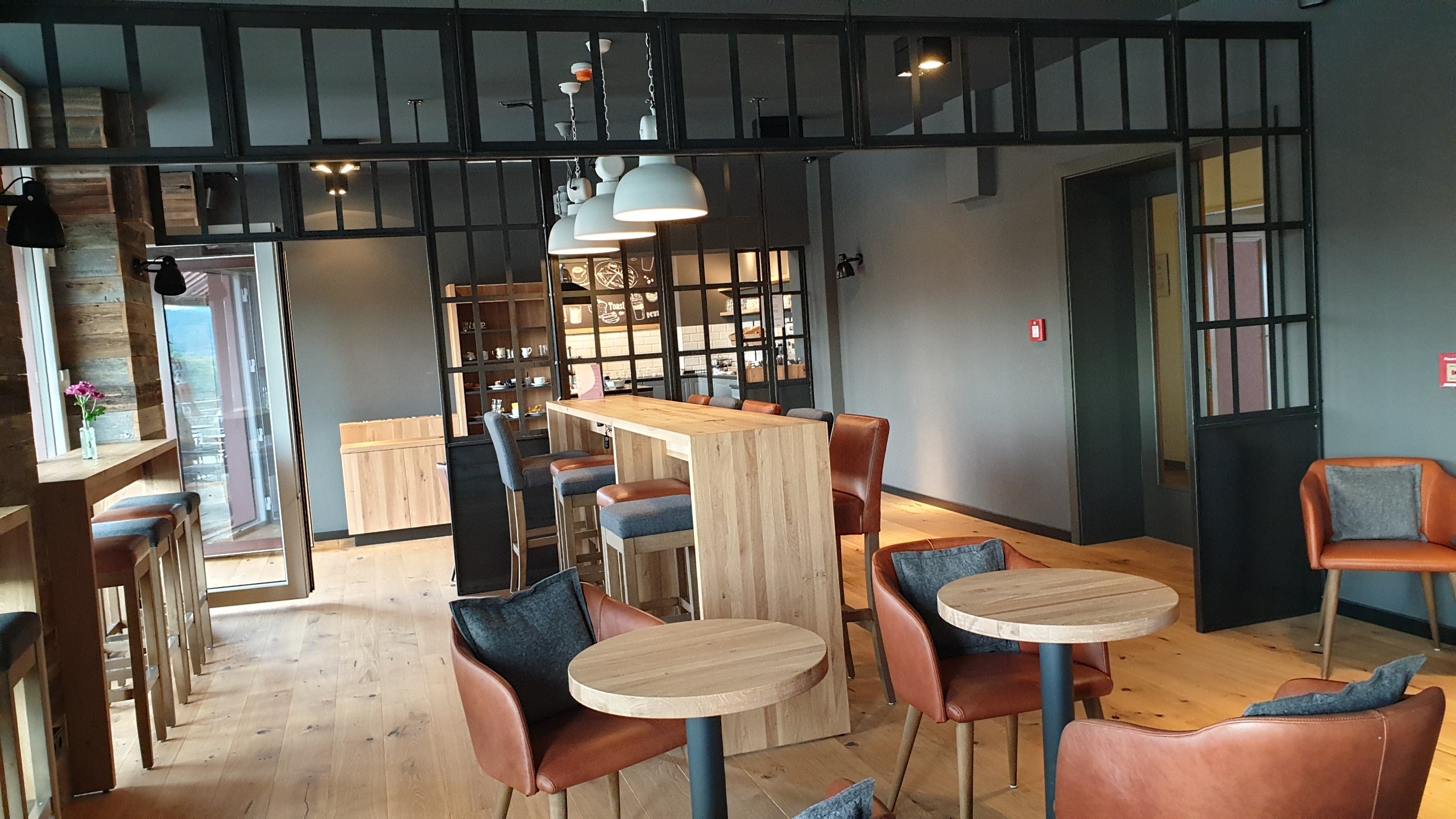 Hotel  Roemerbruecke-餐饮