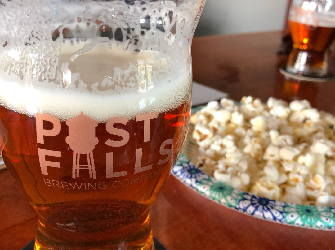 Post Falls Brewing Company景点图片
