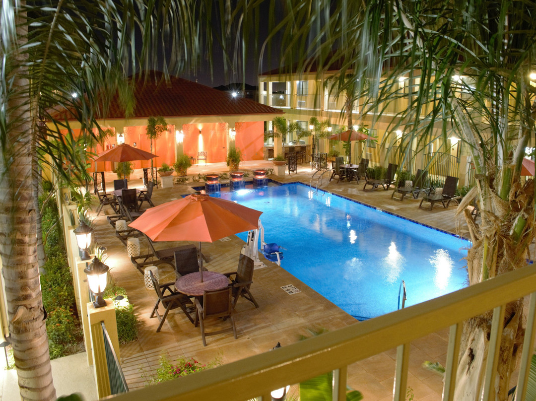 Best Western San Isidro Inn主图