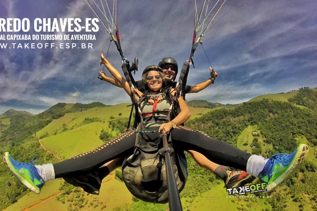 Rampa de voo livre Alfredo Chaves-Alfredo Chaves必去景点