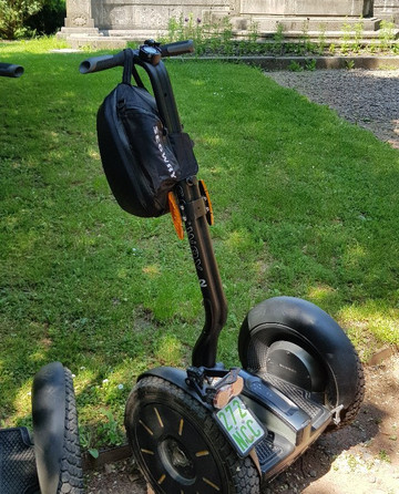 Segway Tour Dresden-德累斯顿必去景点