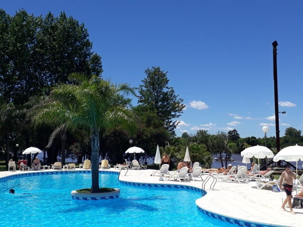 Guayra Hotel & Spa-泳池