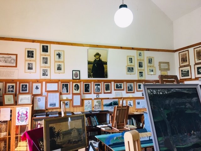 Kiltartan Gregory Museum-Gort必去景点