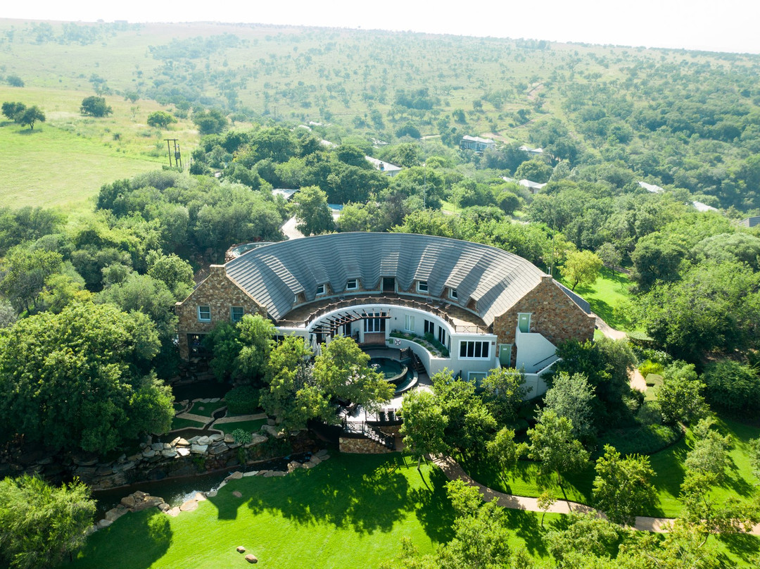 格雷斯山乡间温泉别墅主图
