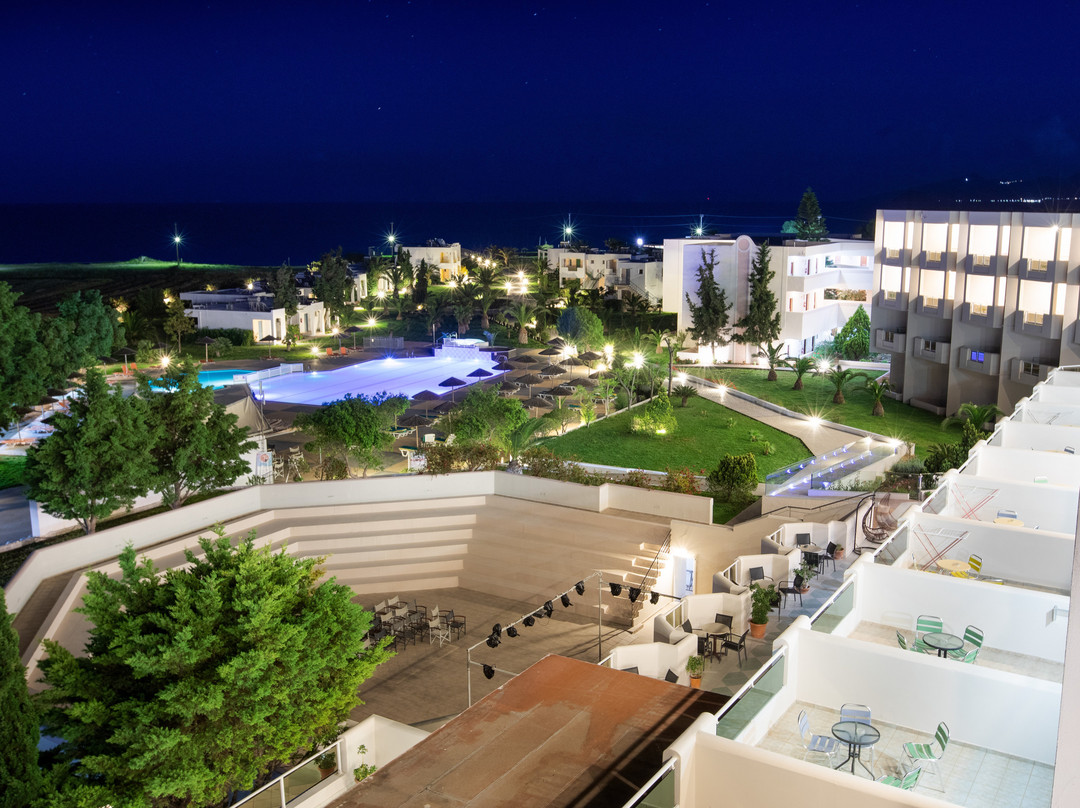 Sovereign Beach Hotel