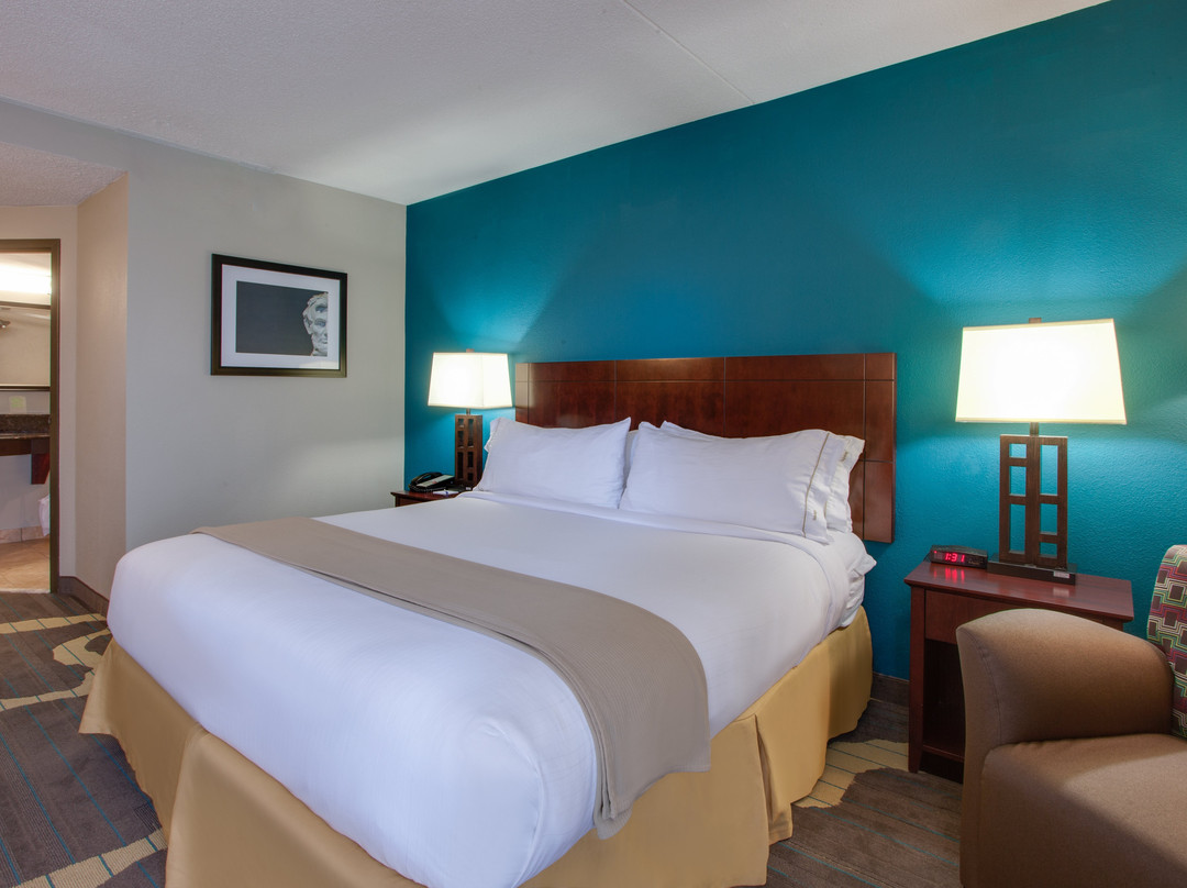 Holiday Inn Express Washington Dc East-andrews Afb By IHG主图