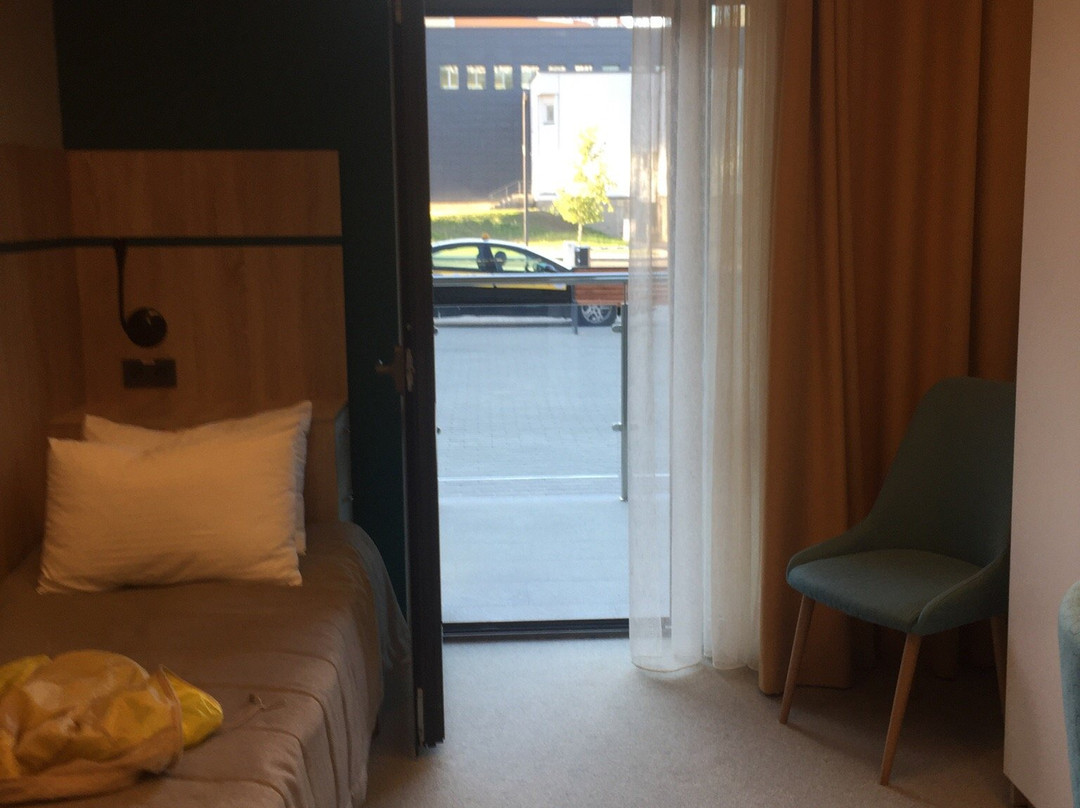 Aqua-Minsk Hotel Plus主图