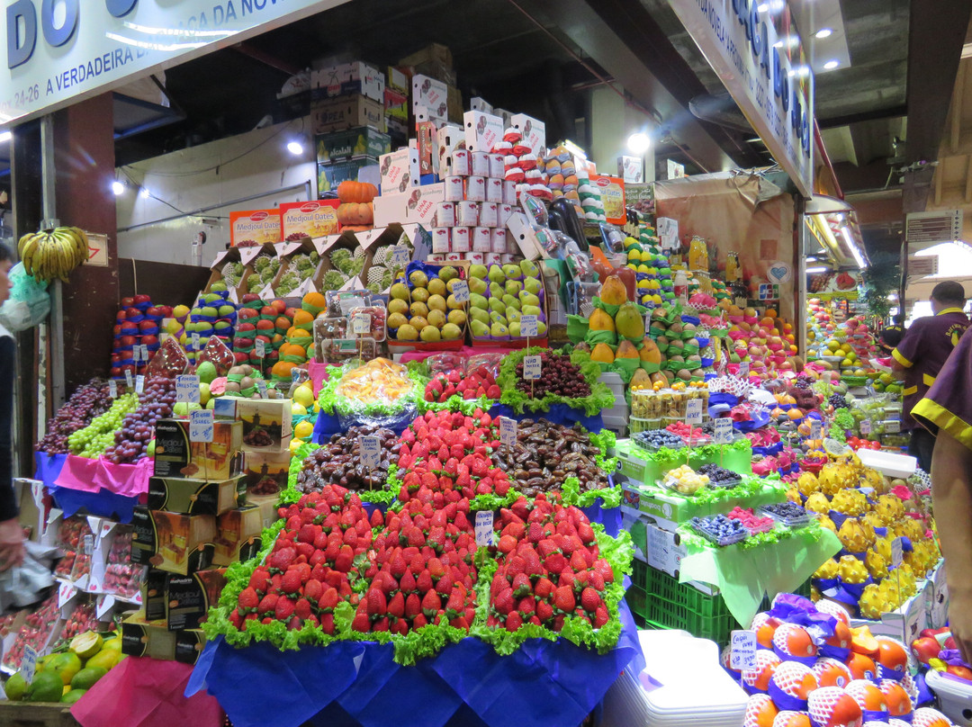 Municipal Market景点图片