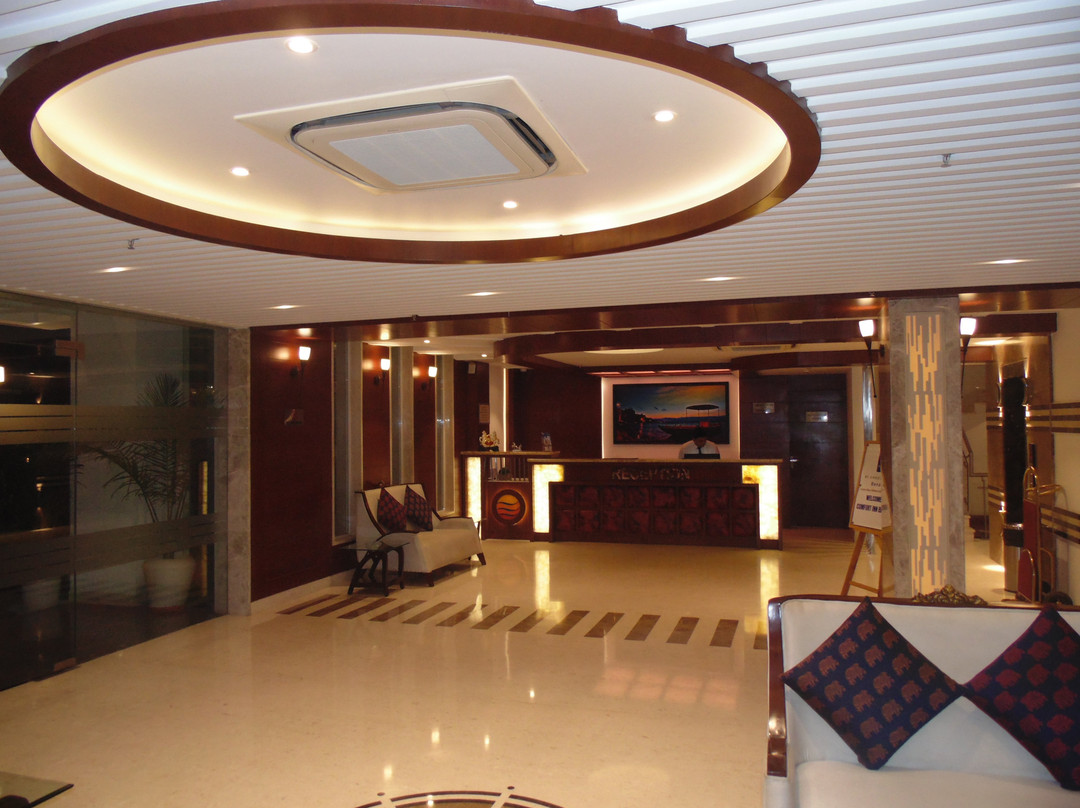 Comfort Inn Benares主图