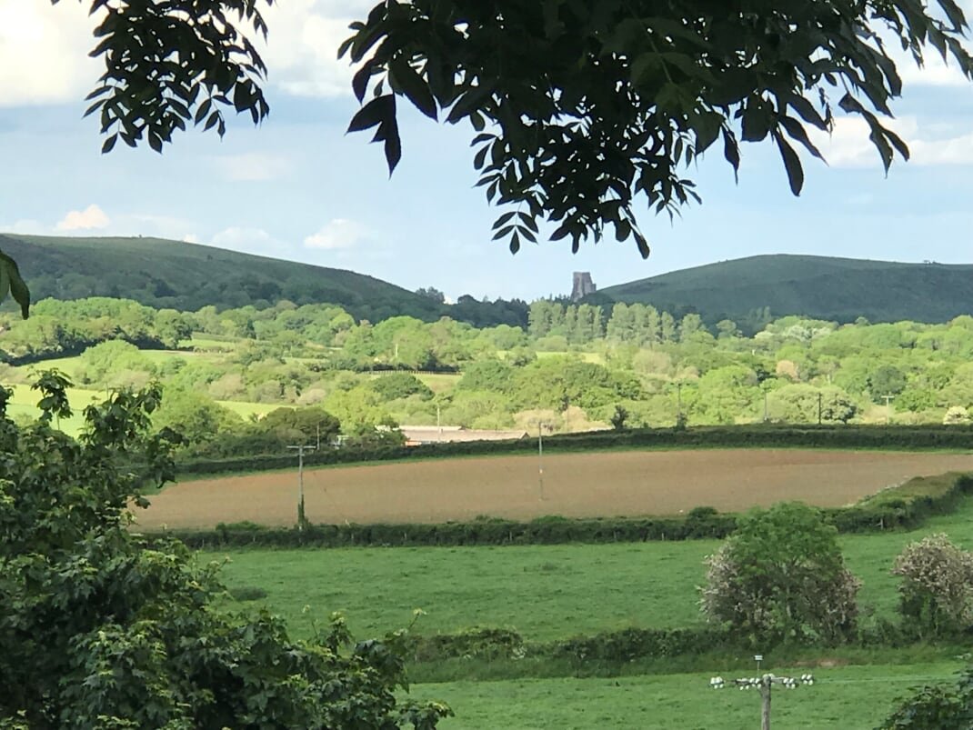Bradle Farmhouse-酒店景观