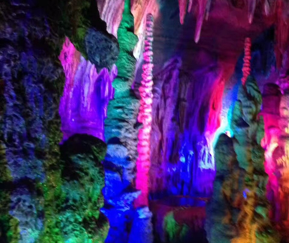 地下大峡谷-沂水县必去景点