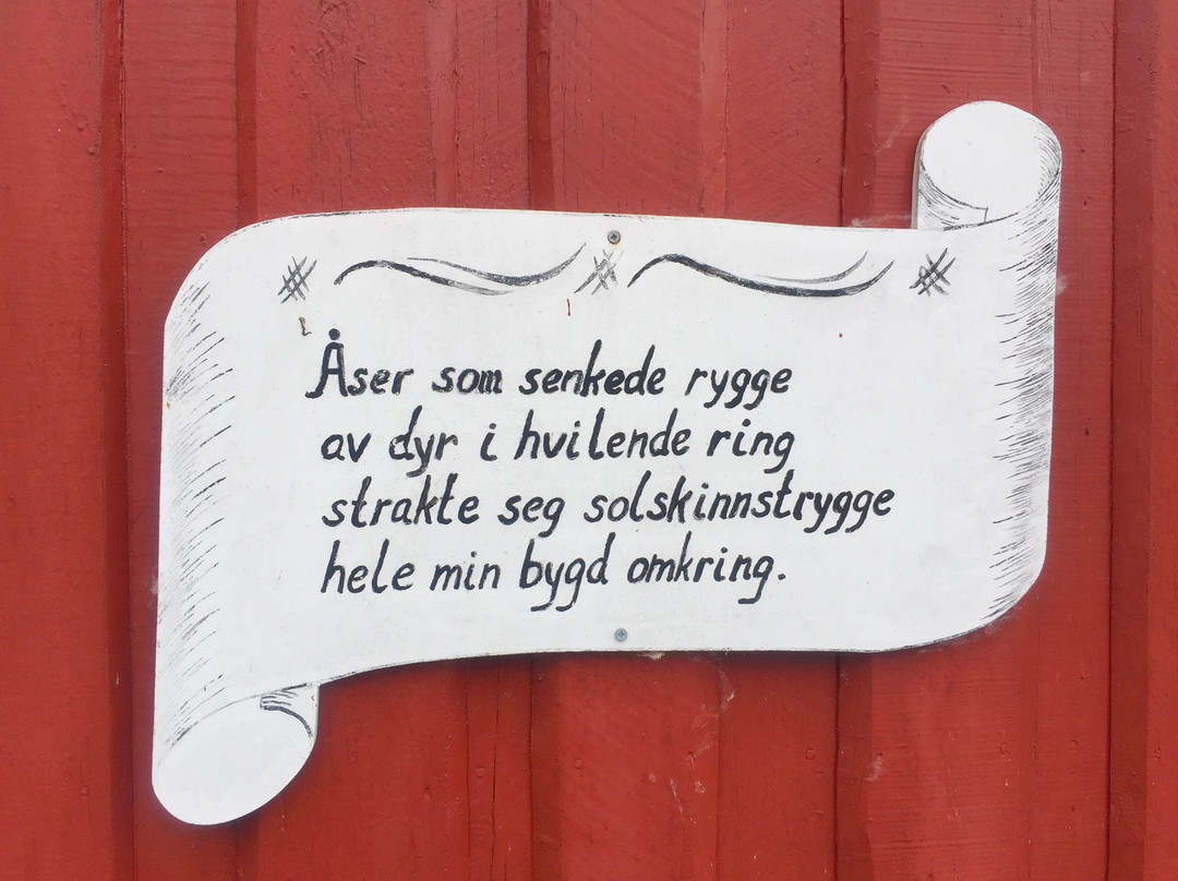 Portåsen - Wildenveys Rike景点图片