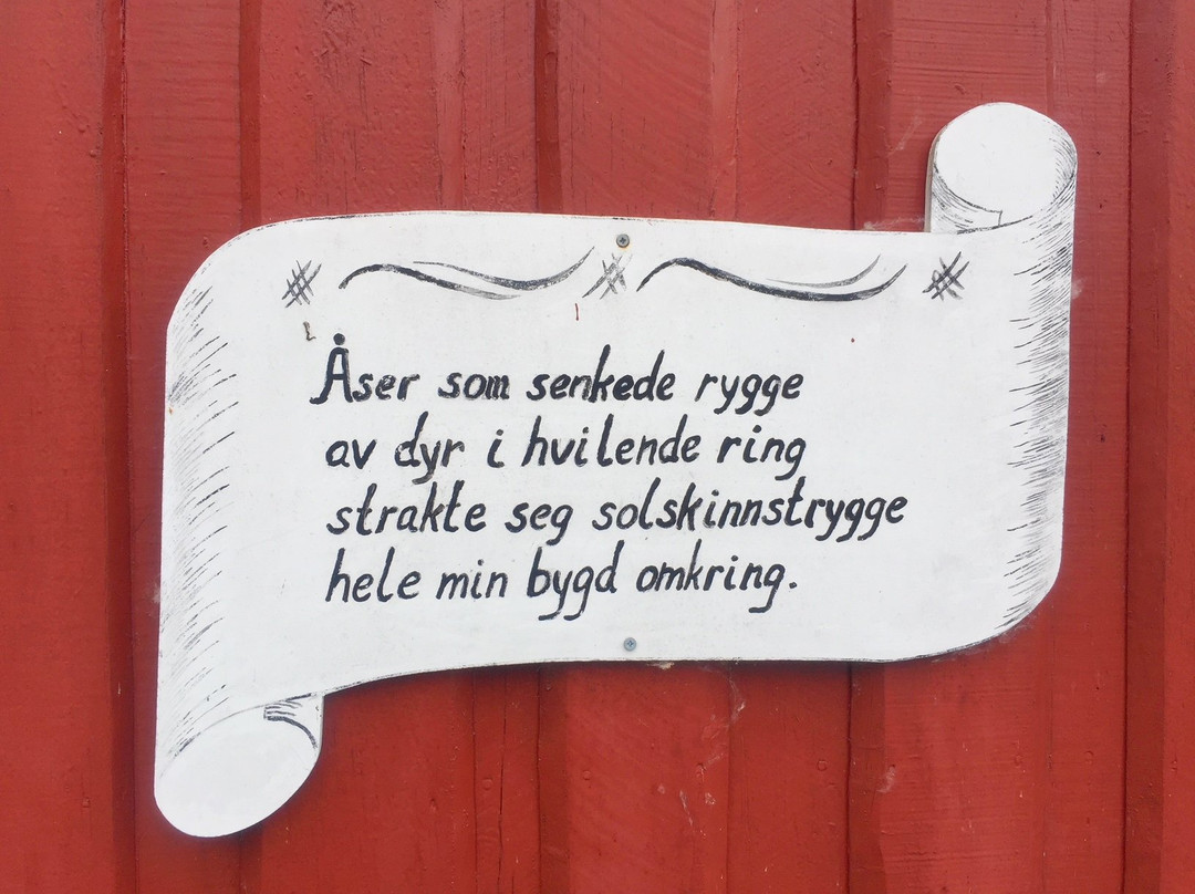 Portåsen - Wildenveys Rike-Mjondalen必去景点