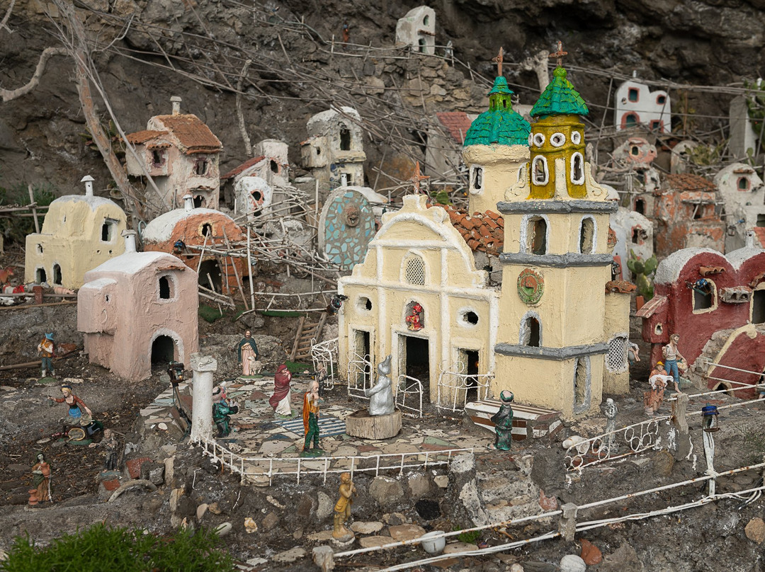 Grotta di Fornillo景点图片