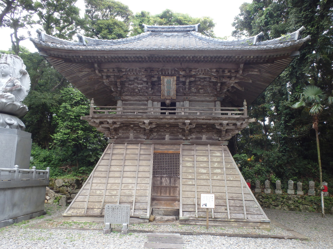Hotsumisakiji Temple景点图片
