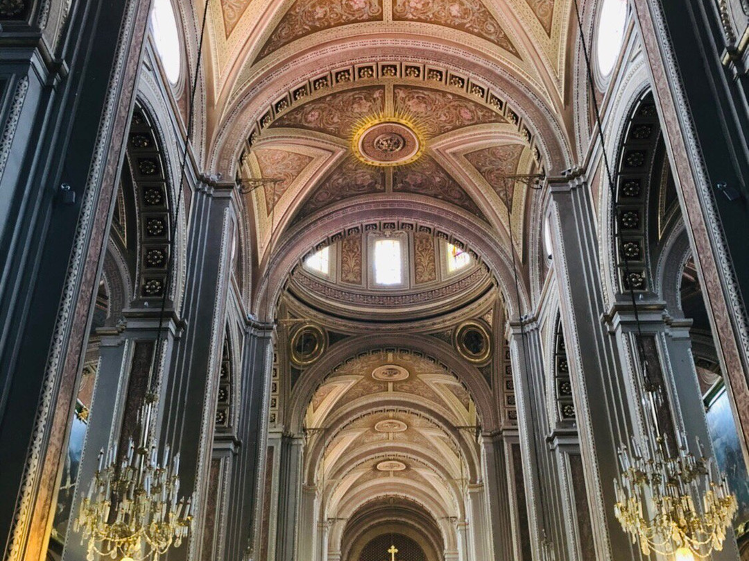 Catedral de Morelia景点图片