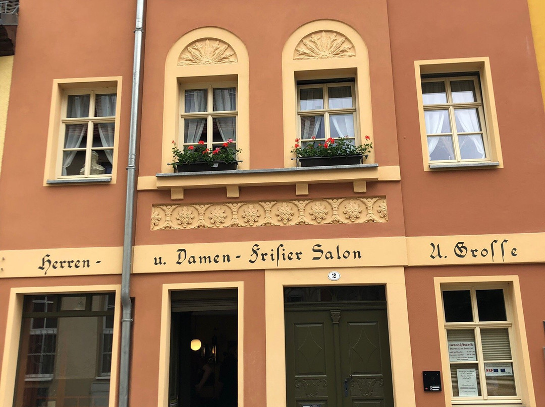 Historischer Friseursalon-Altenburg必去景点