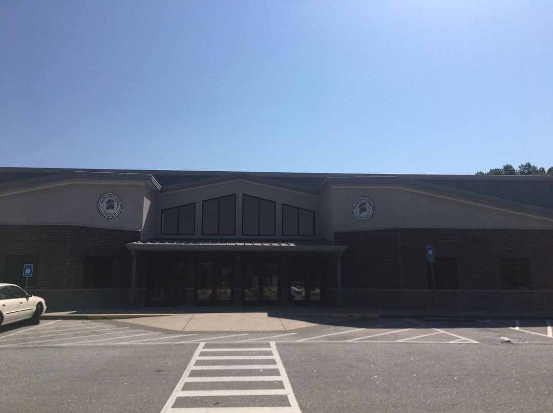 Meridian Park-Loganville必去景点