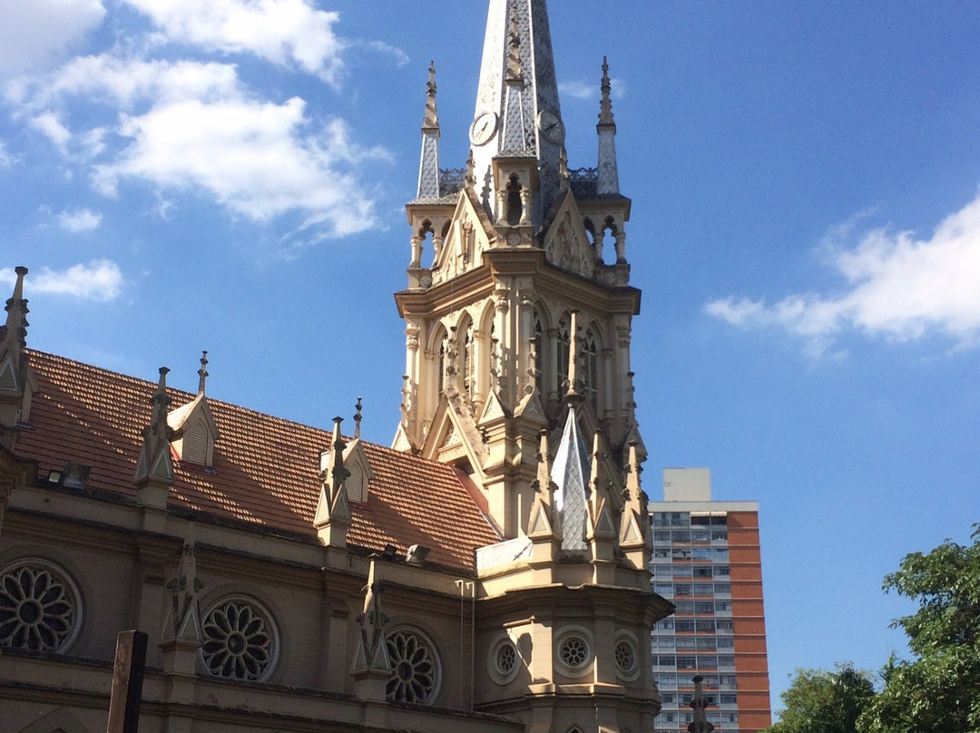 Catedral Nossa Senhora Boa Viagem景点图片