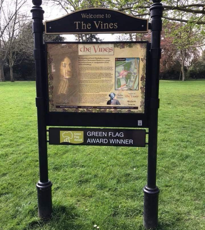The Vines Park景点图片