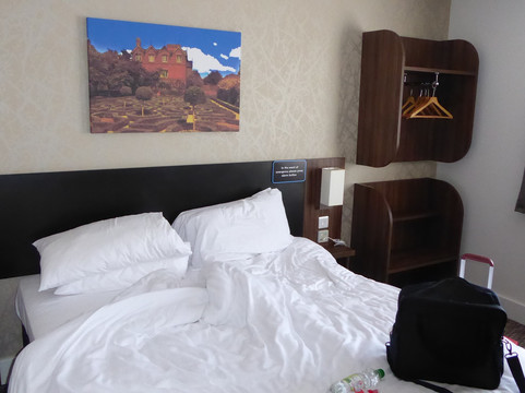 飞鹰 - 盖利马斯顿旅馆