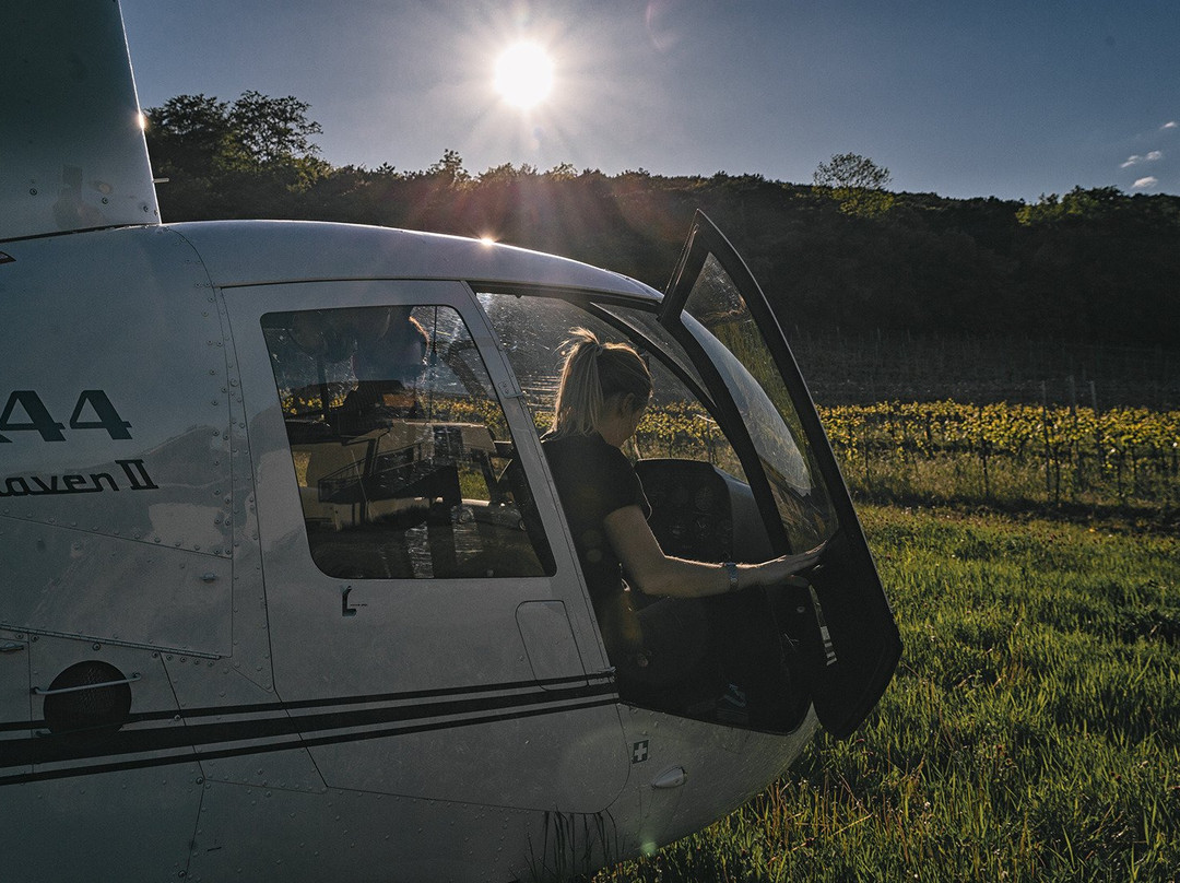 Hubi-Fly-Bad Voeslau必去景点