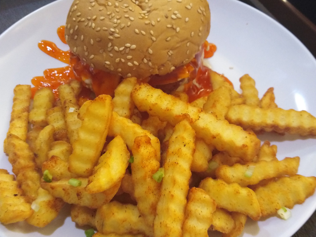 Bongawan餐馆和美食-El Grill & Soup