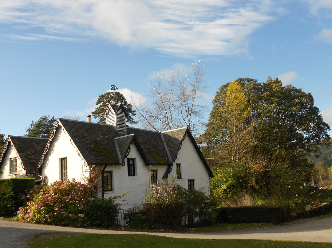 The Old Mill