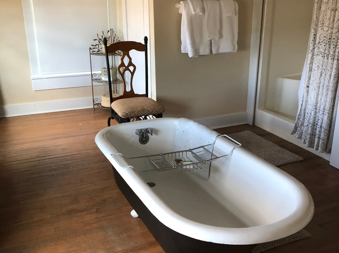 Hudspeth House Bed and Breakfast主图