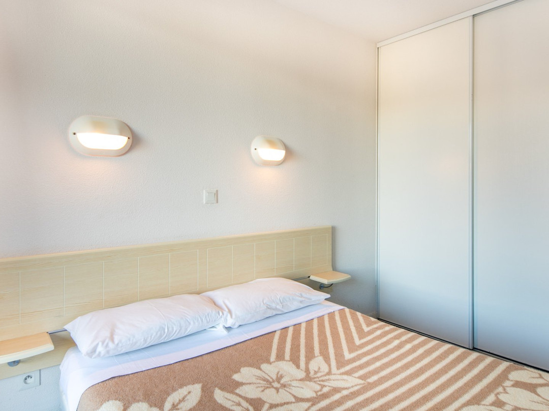 Résidence Vacancéole Les Chalets et les Balcons de la Vanoise主图