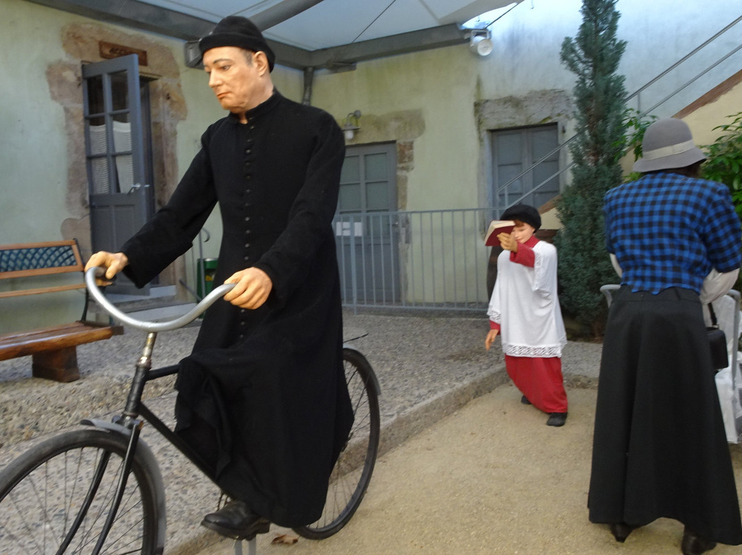 Saint-Parthem旅游攻略图片