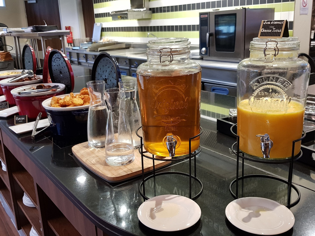 Courtyard by Marriott Paris Saint Denis主图