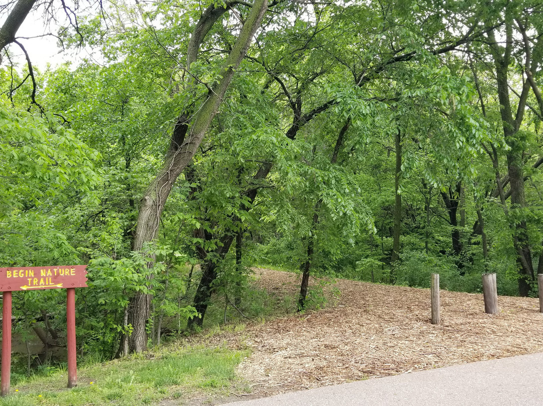 Hall County Park-格兰德岛必去景点