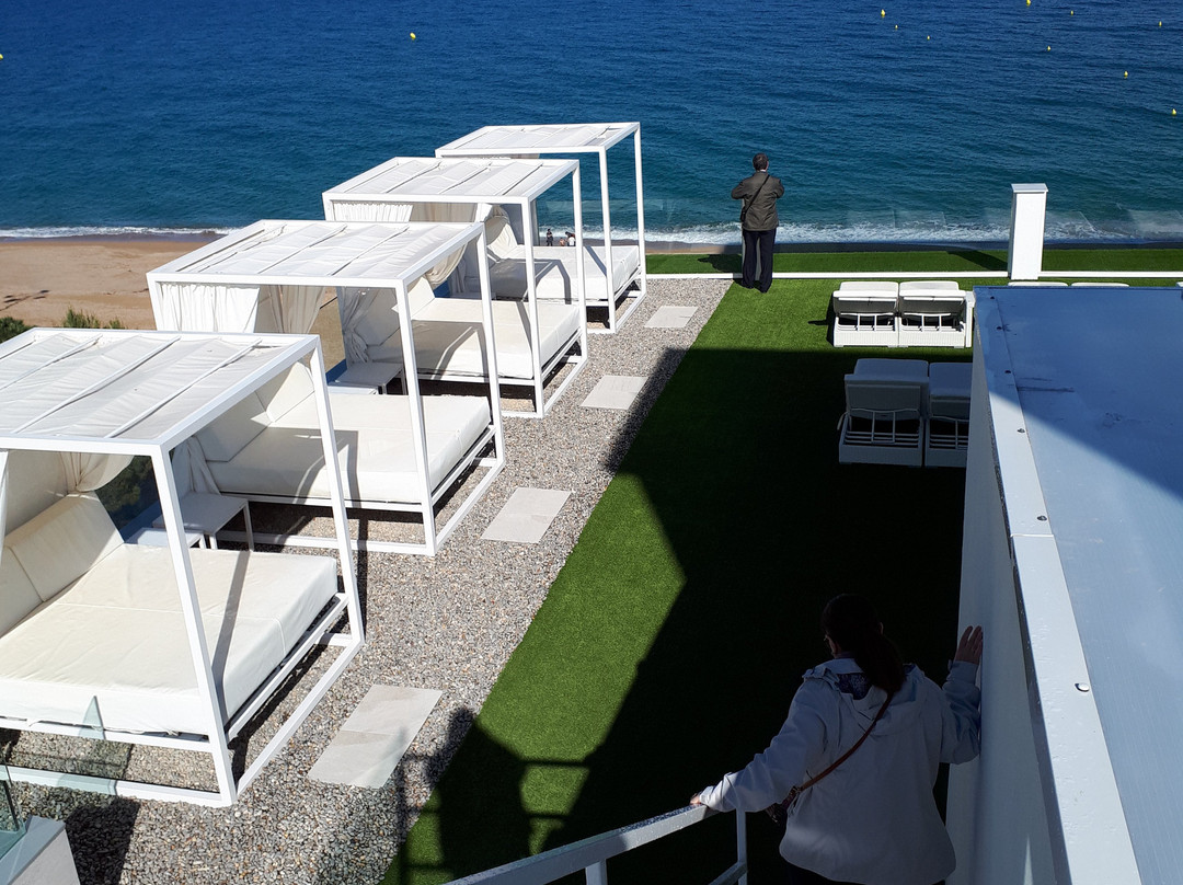 Castell-Platja d'Aro酒店住宿-Hotel Planamar By Escampa Hotels