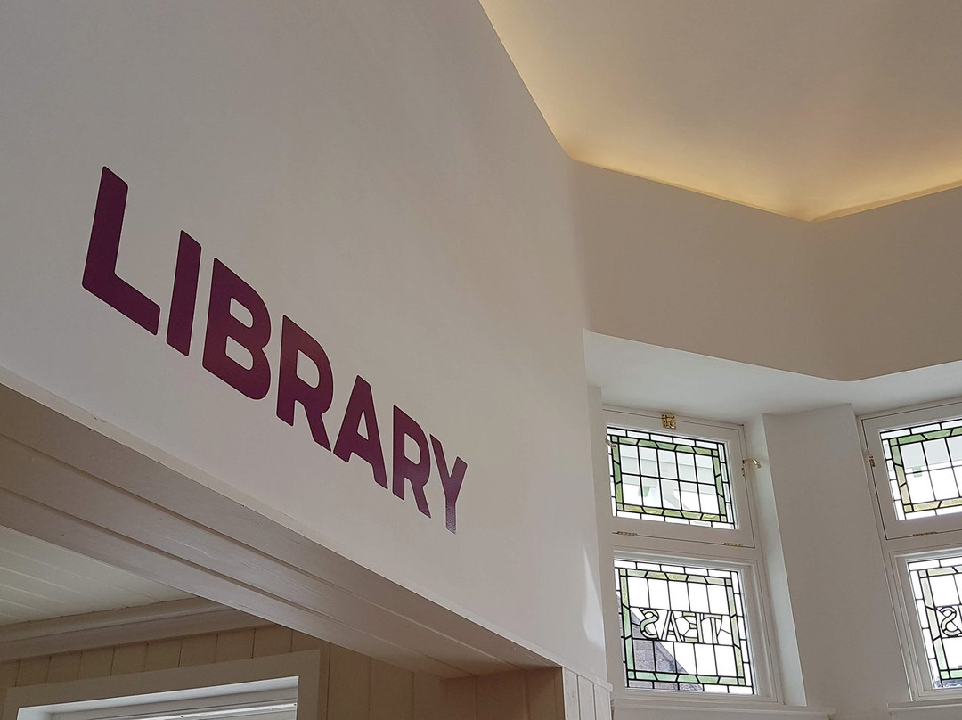 Ballater Library-巴拉特必去景点