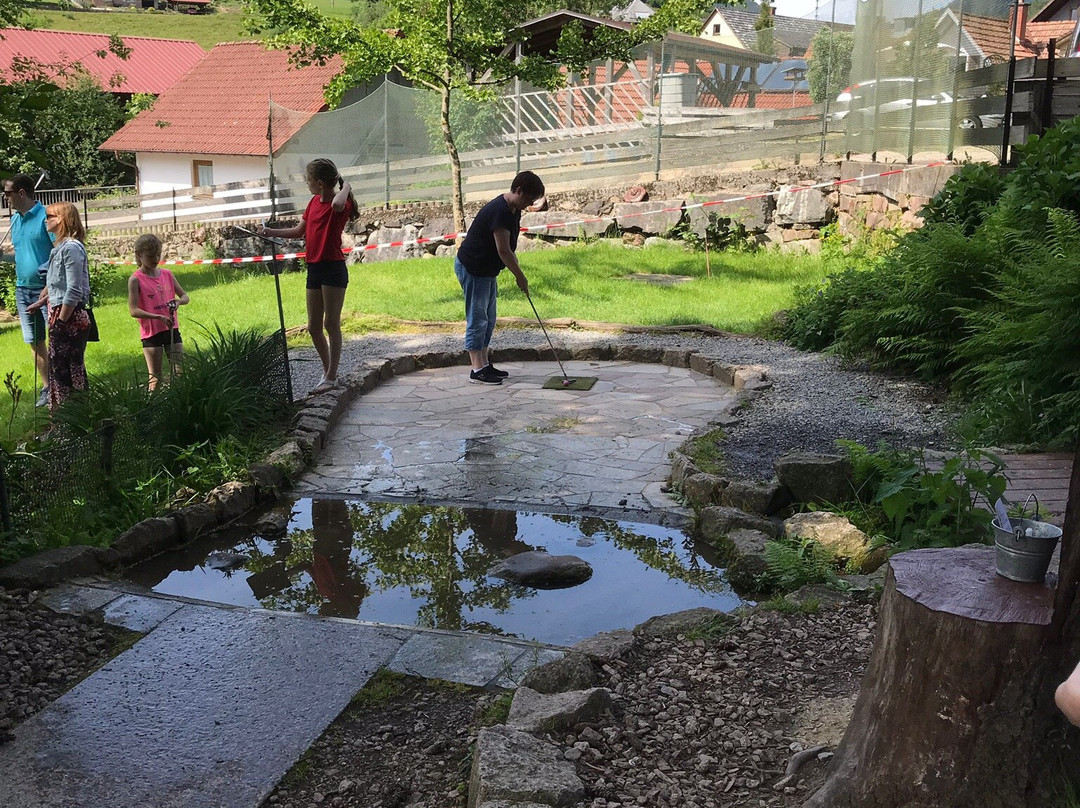 Adventure Mini Golf Park-Oberharmersbach必去景点