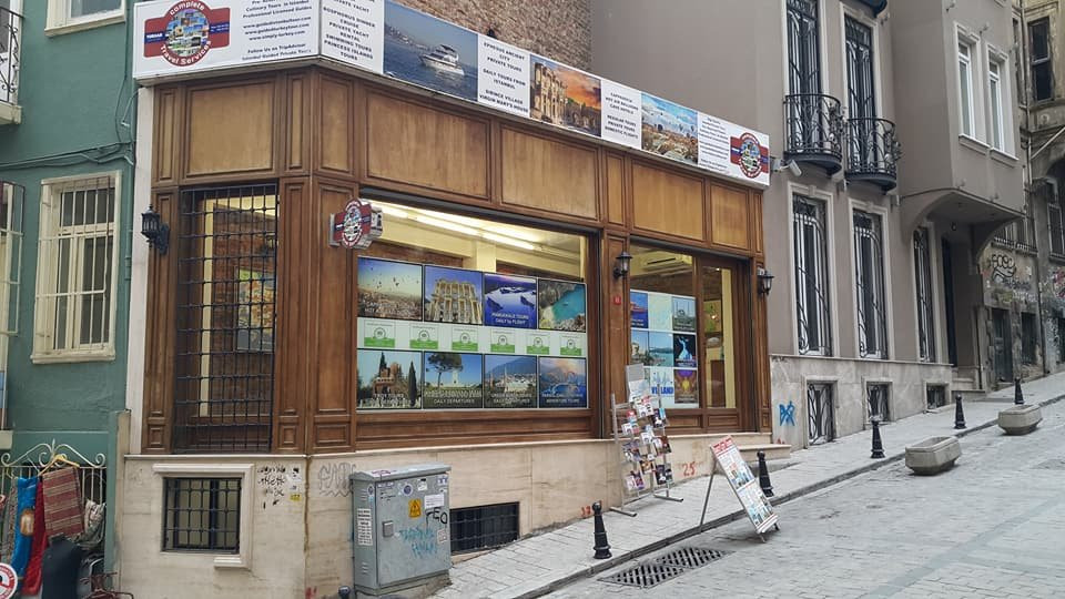 Guided Private Ephesus Tours-塞尔丘克必去景点