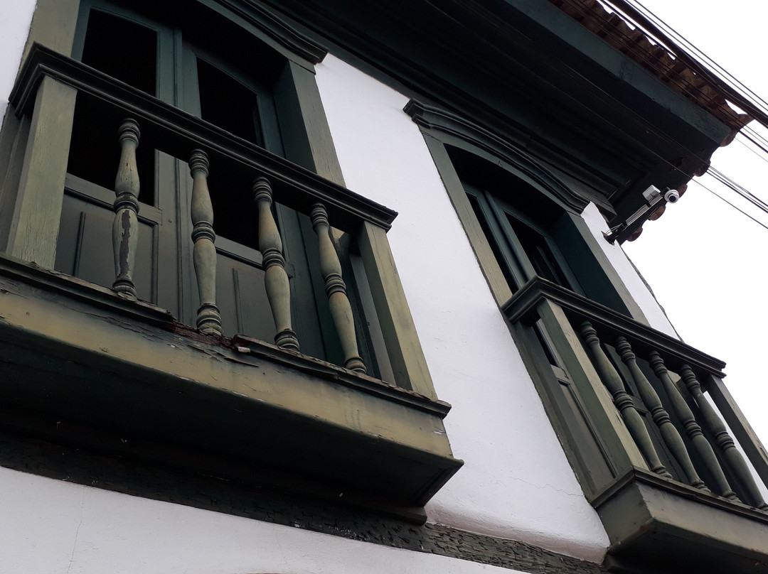 Centro de Atendimento Ao Turista-Catas Altas必去景点