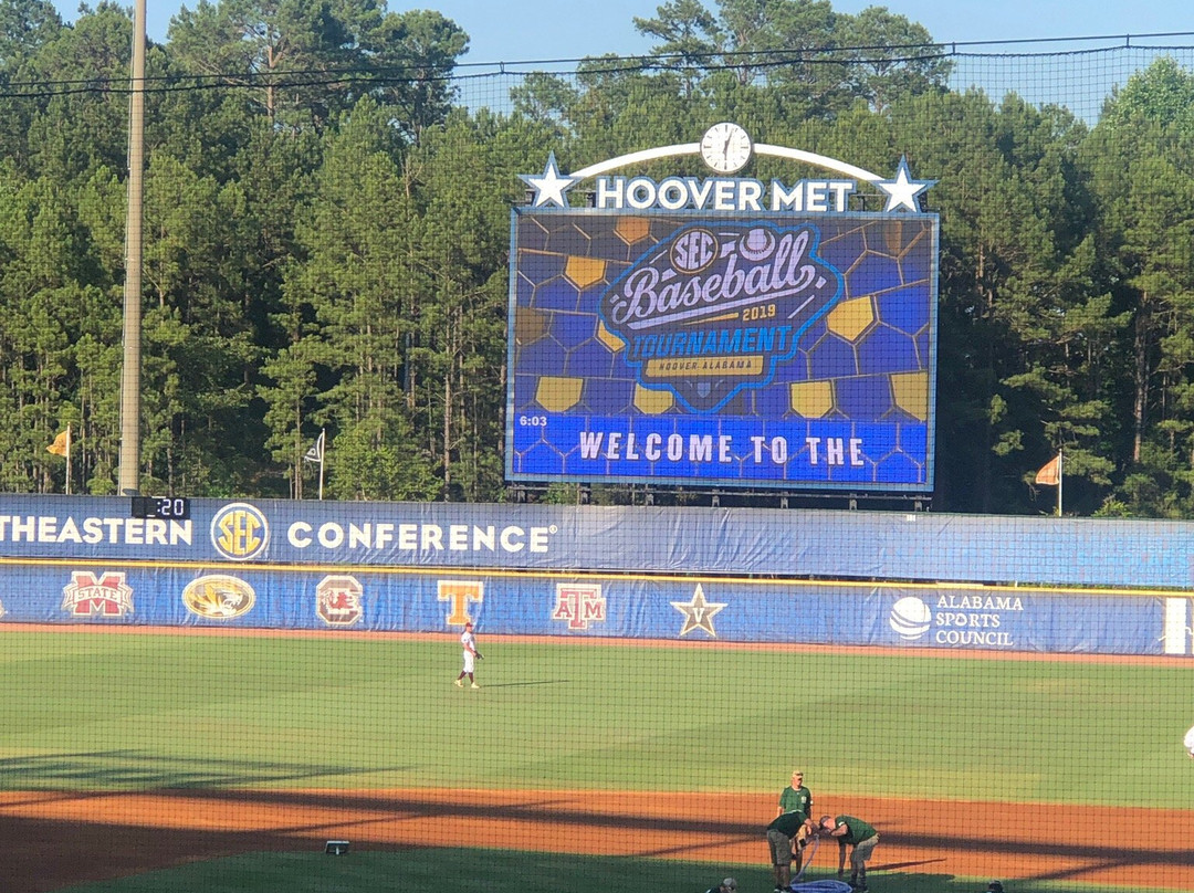 Hoover Metropolitan Complex-Hoover必去景点