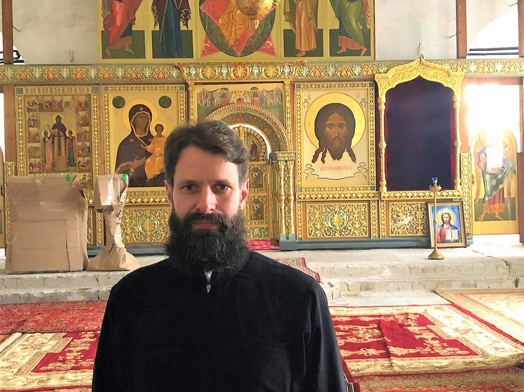 Novo-Nikolskiy Cathedral景点图片