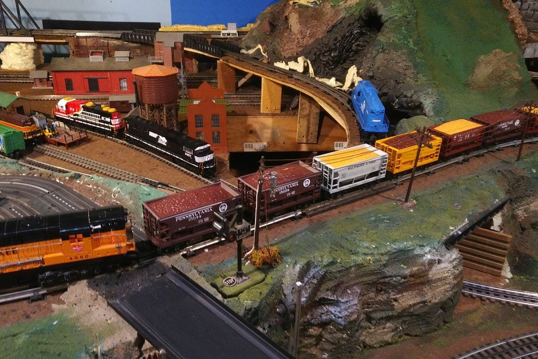 Toy Train Barn景点图片