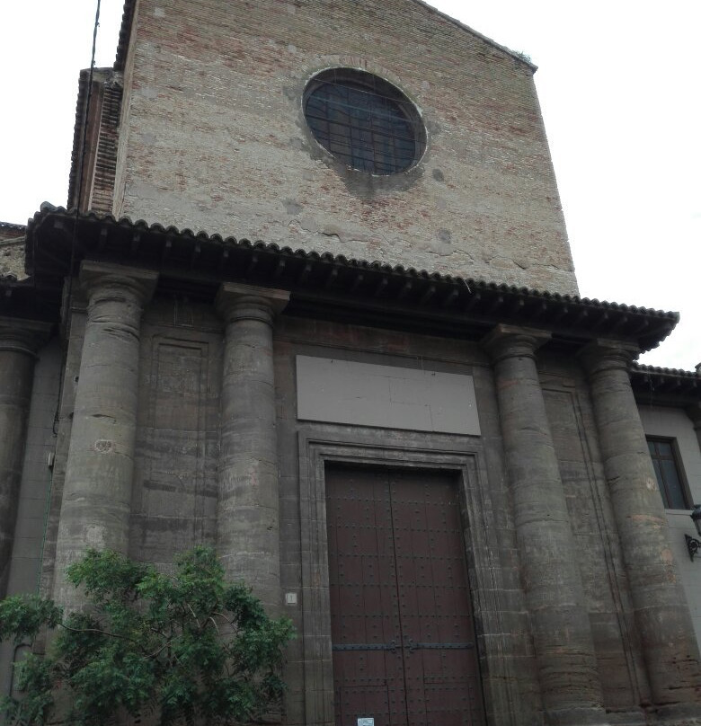 Iglesia de San Salvador景点图片