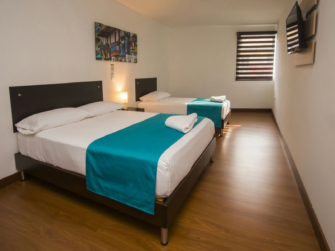 Hotel Valle de San Nicolas主图