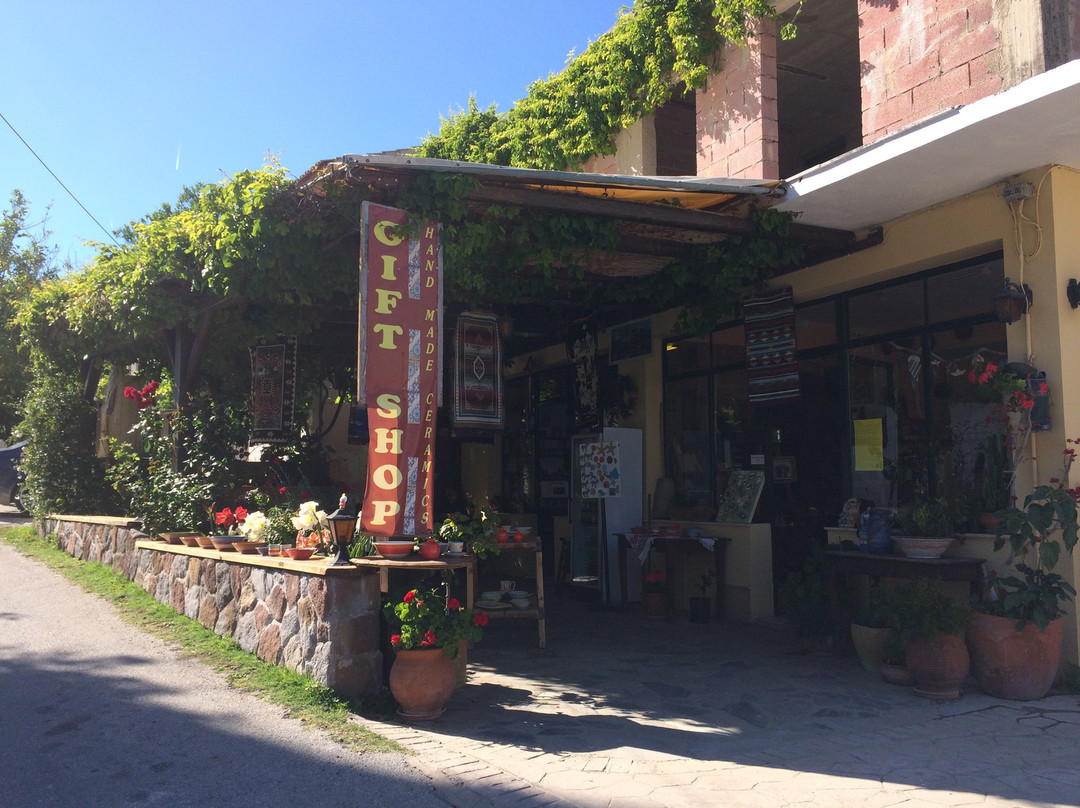 O topos mou-Pagoi必去景点