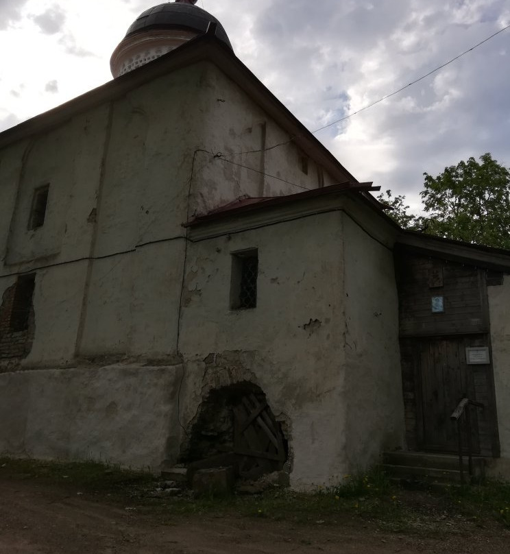 Church of Pope Clement and Petr Aleksandriyskiy景点图片