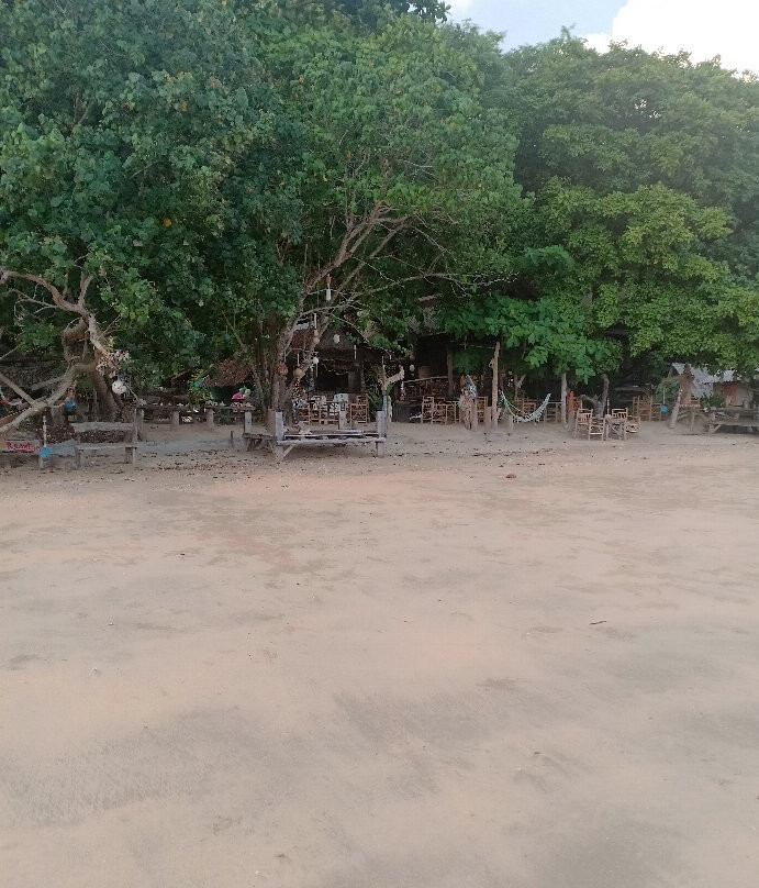 Luboa beach-裕姆岛必去景点