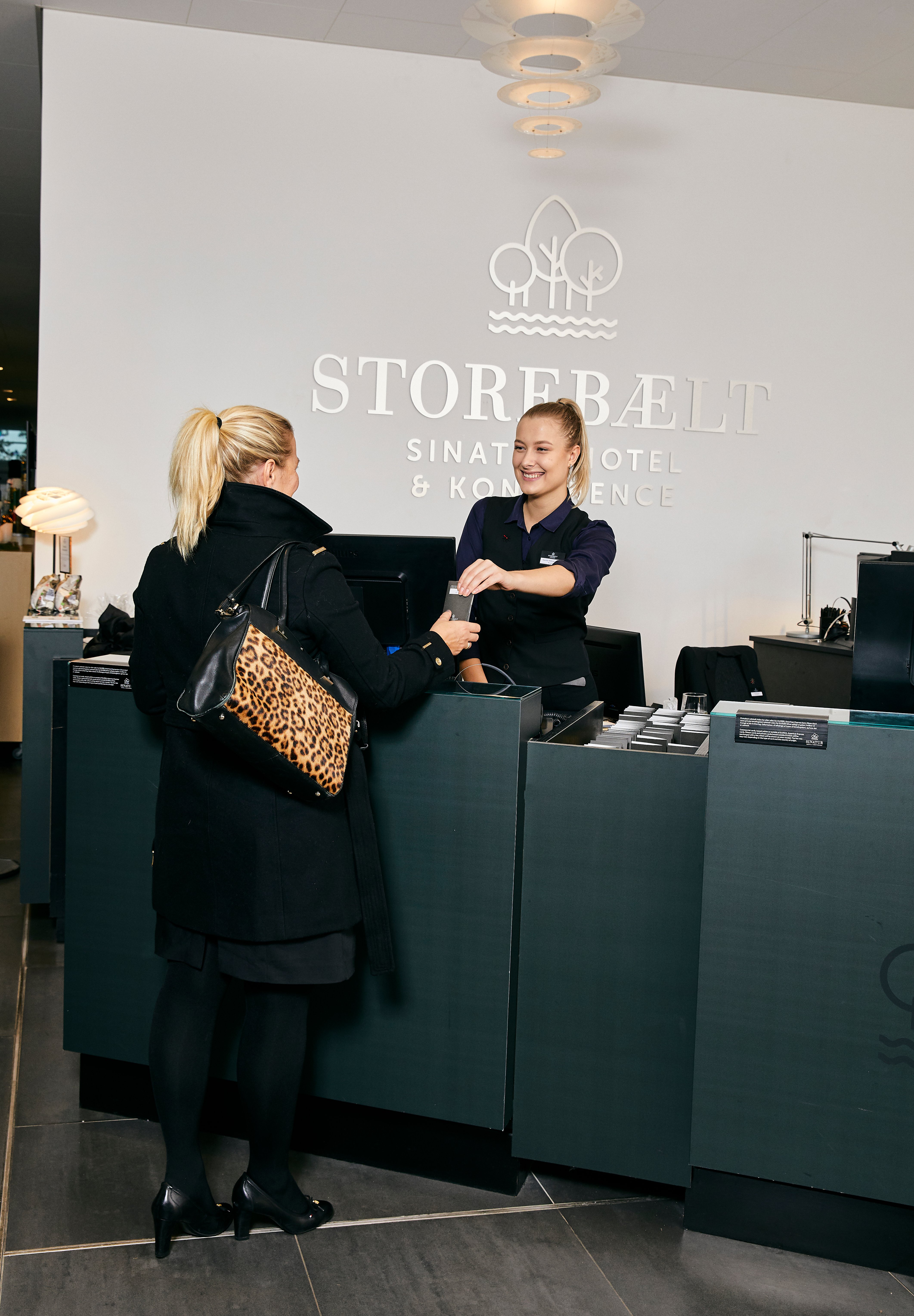 Storebaelt Sinatur Hotel & Konference-portrait