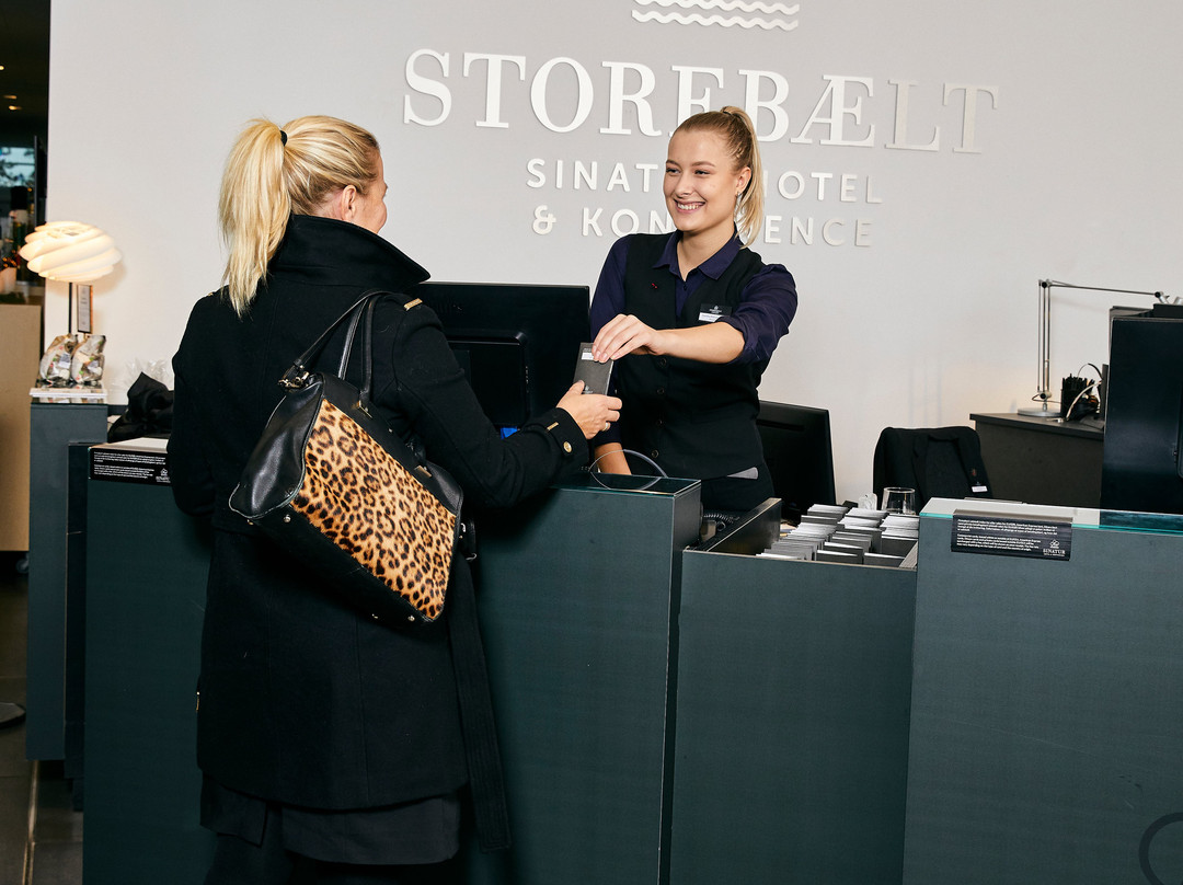 Storebaelt Sinatur Hotel & Konference主图