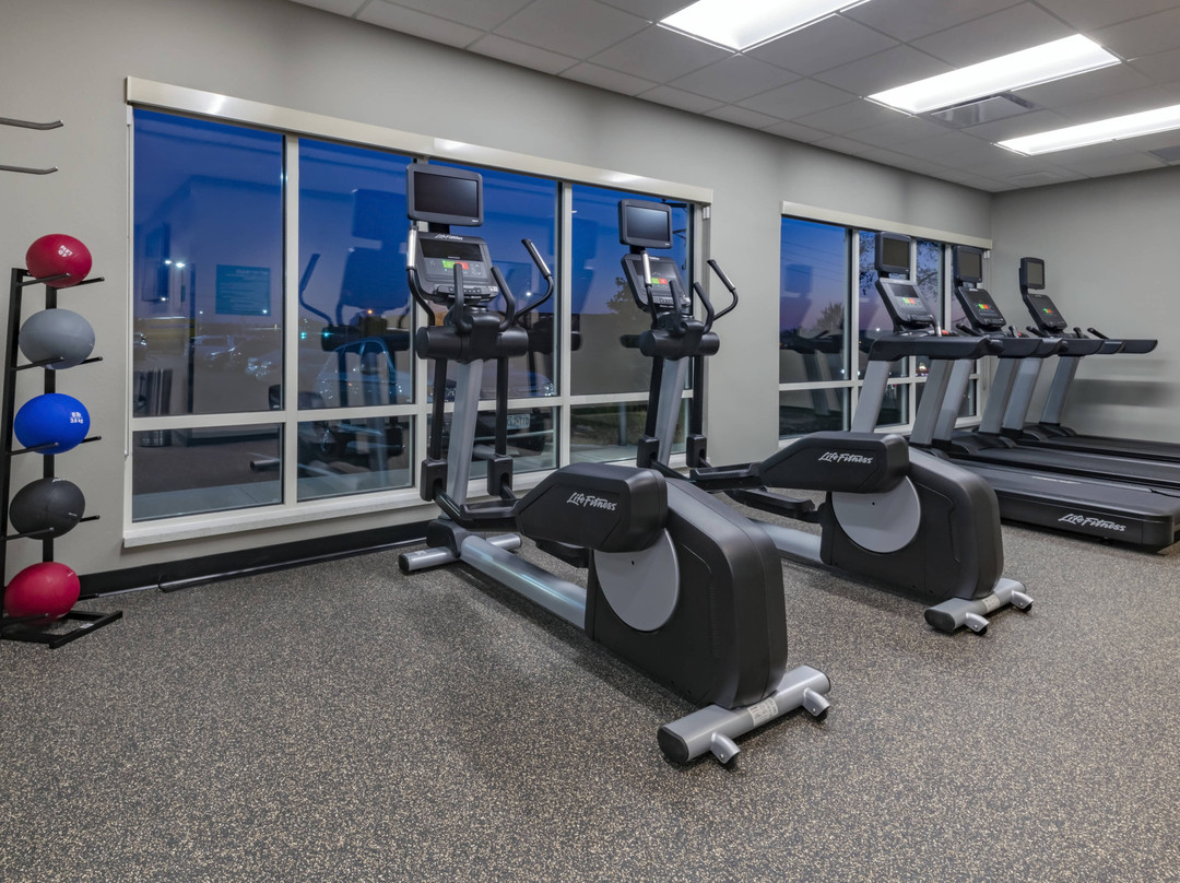 TownePlace Suites Leavenworth主图